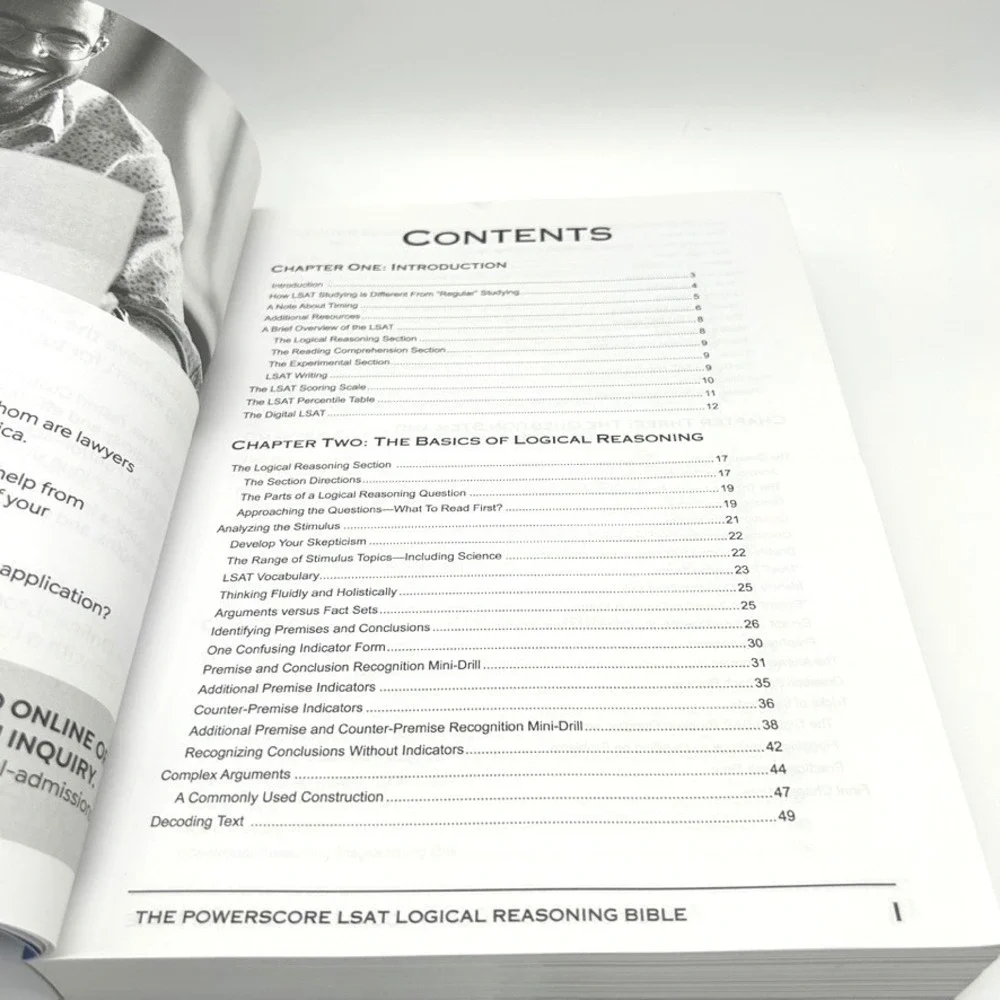 PowerScore LSAT Logical Reasoning Bible 2024-2025 New LSAT David M Killoran